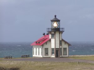 Pt. Cabrillo Lighthouse